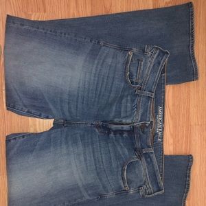 America’s Eagle Jeans